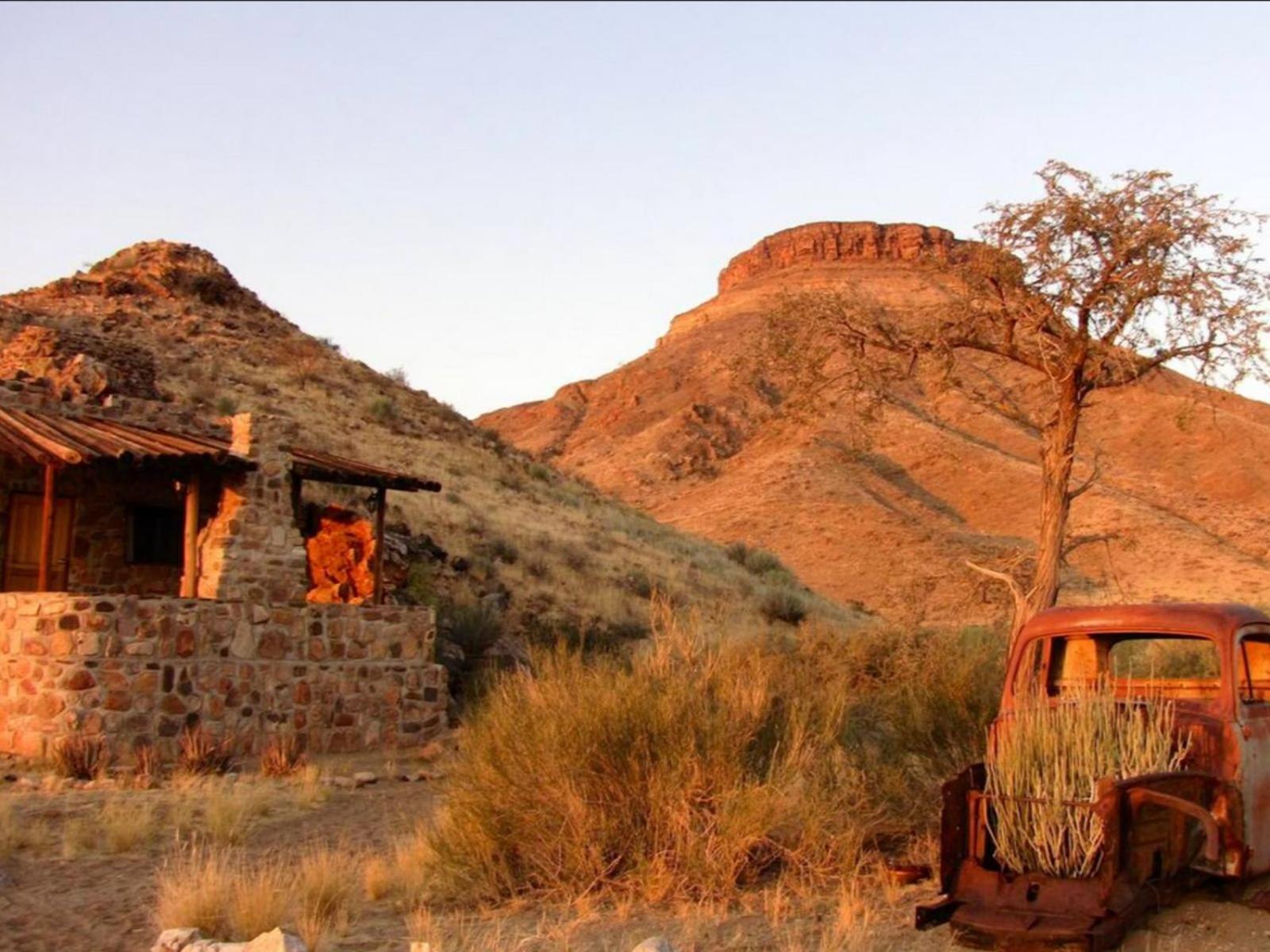 Mount Canyon Guest Farm Keetmanshoop Exterior photo