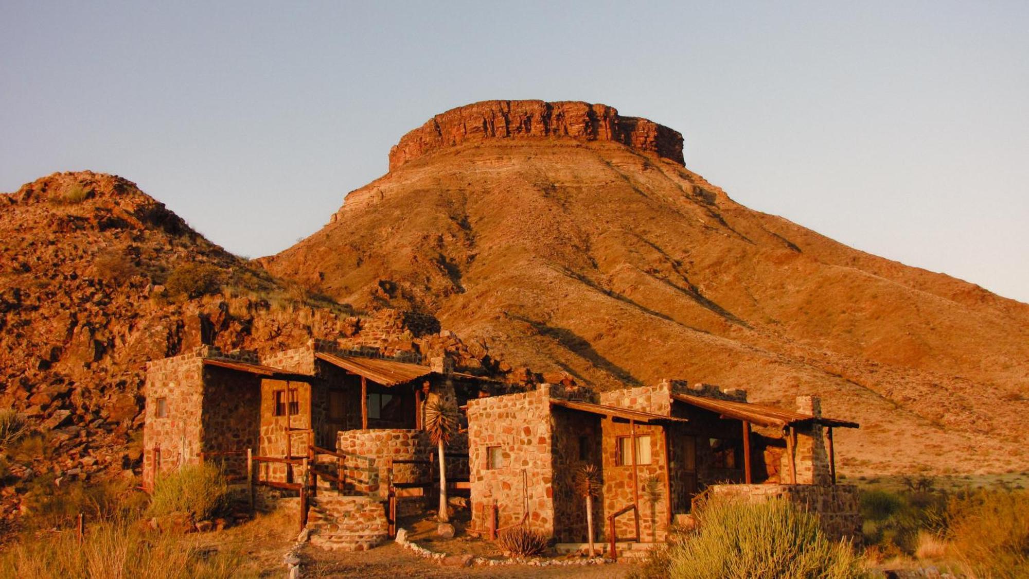 Mount Canyon Guest Farm Keetmanshoop Exterior photo